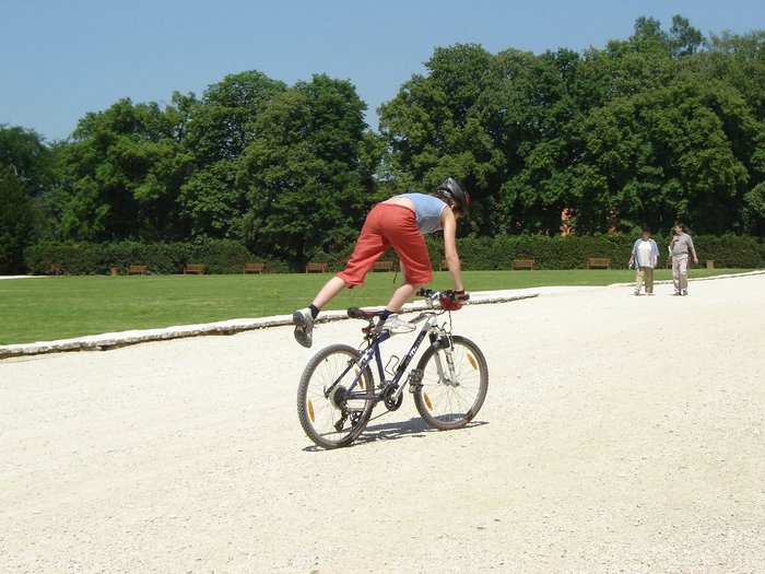 034 2005 Calypso   bike zavhod Hvezda